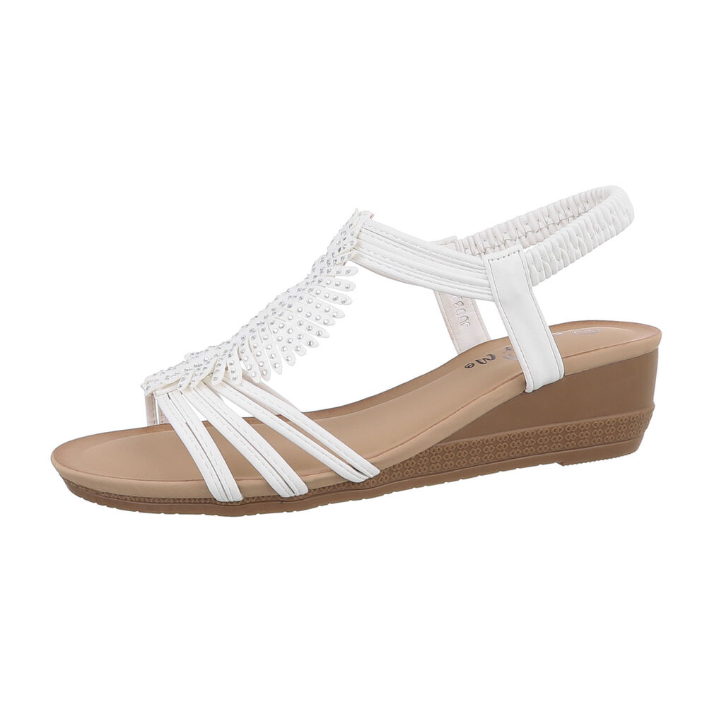 

Сандалии Ital Design Sandale & Sandalette, белый