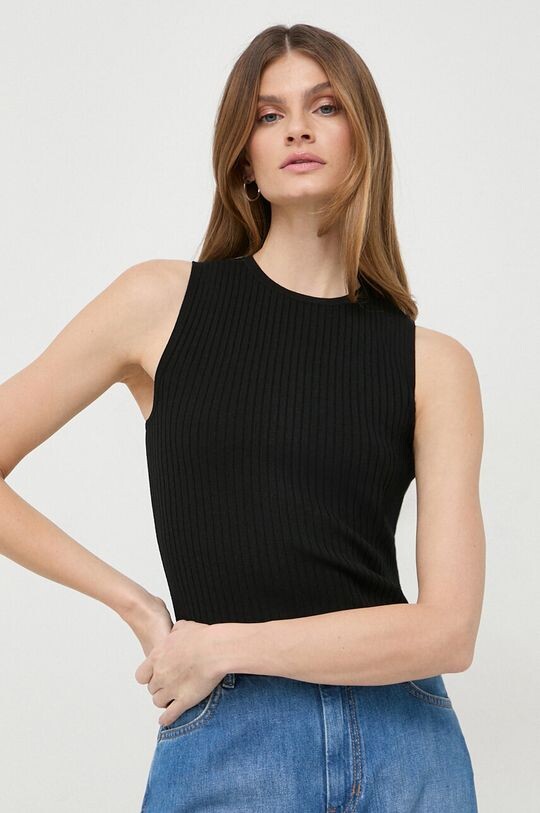 

Топ Weekend Max Mara, черный