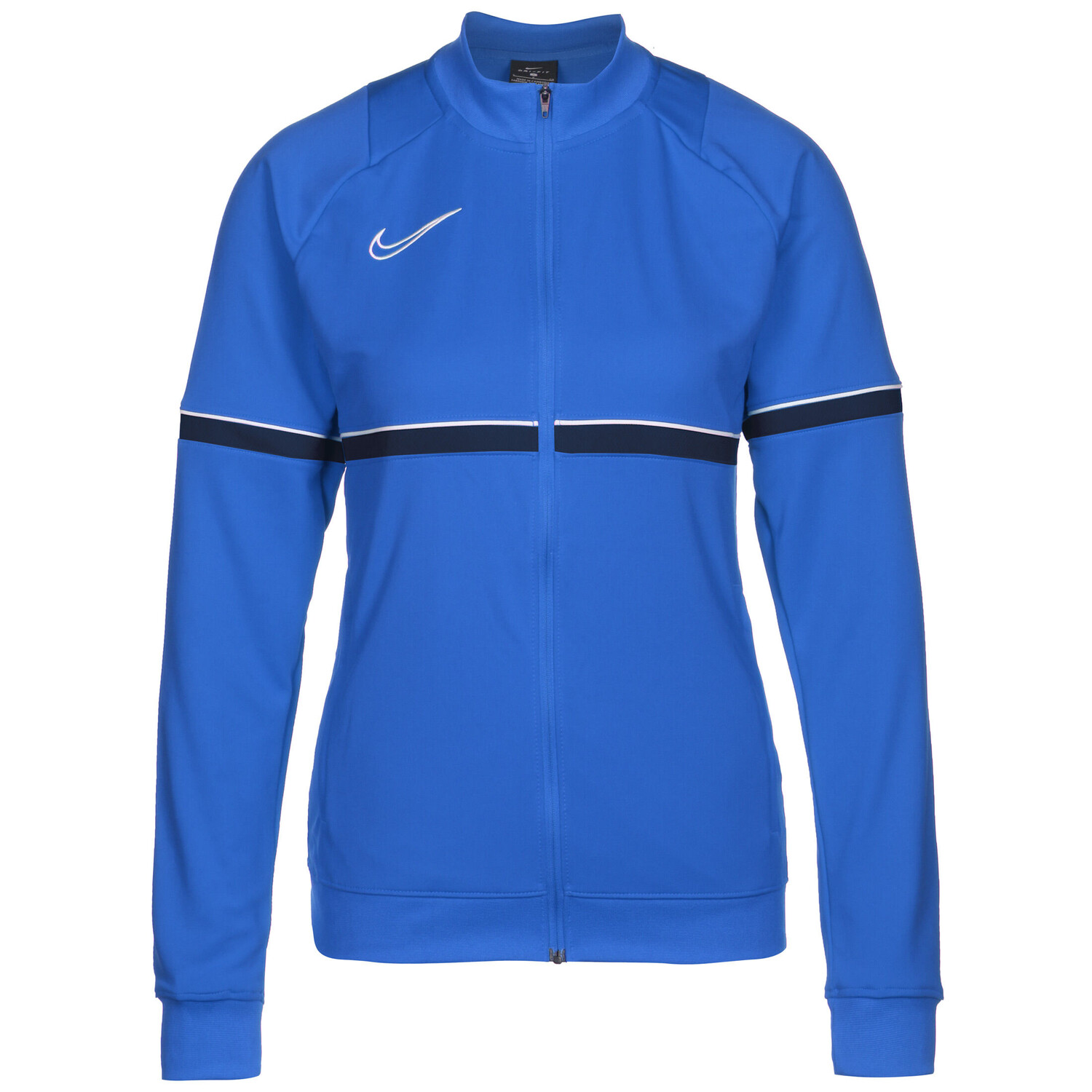 

Толстовка Nike Trainingsjacke Academy 21 Dry, темно-синий