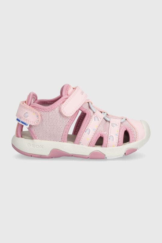 

Geox Детские сандалии SANDAL MULTY, розовый