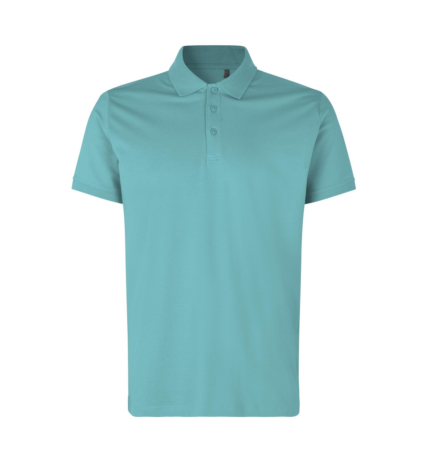 

Поло IDENTITY Polo Shirt stretch, цвет Alt-Aqua