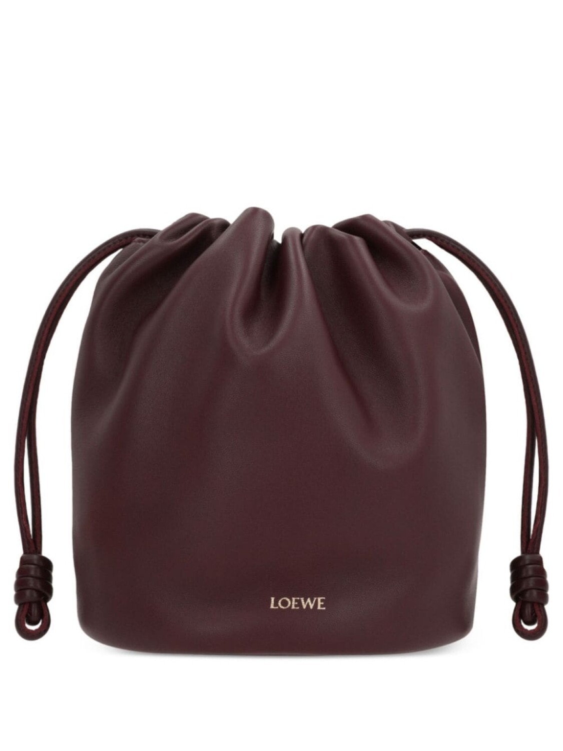 

LOEWE сумка фламенко, красный