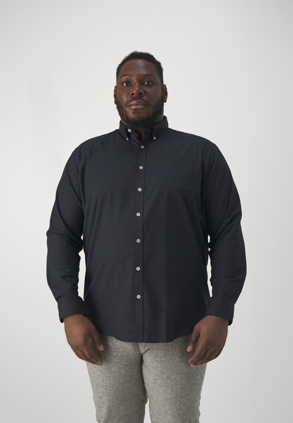 

Рубашка OXFORD SUPERFLEX Jack's Sportswear, цвет black