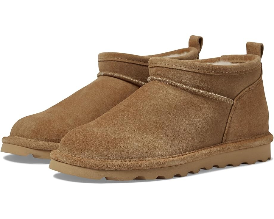 

Ботинки Bearpaw Super Shorty, цвет Iced Coffee