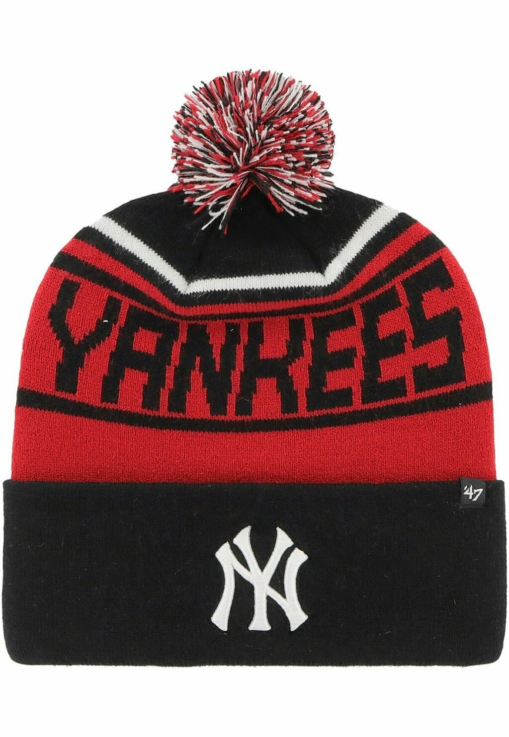 

Шапка STYLUS NEW YORK YANKEES '47, цвет red