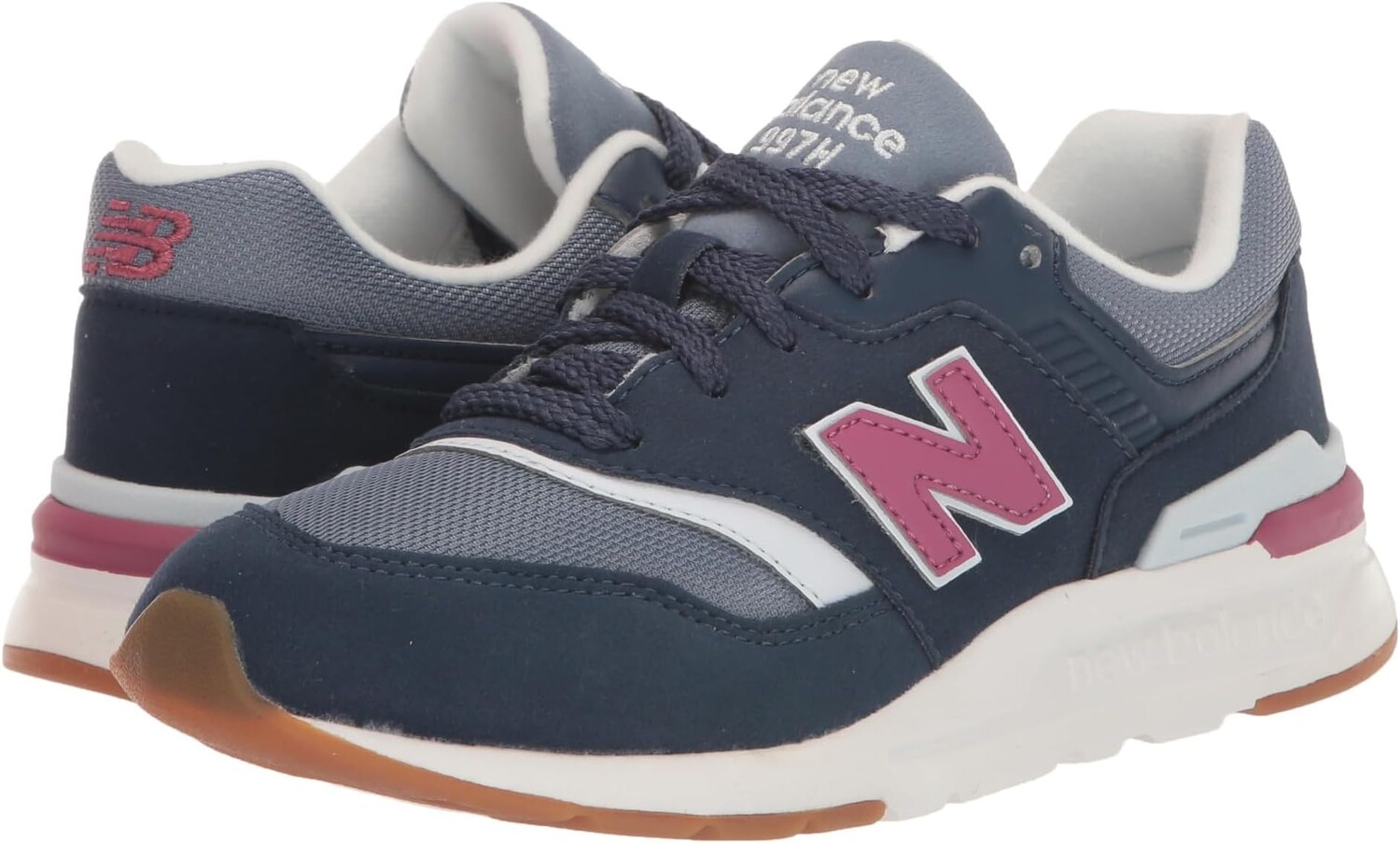 

Кроссовки 997H New Balance, цвет Nb Navy/Scorpio