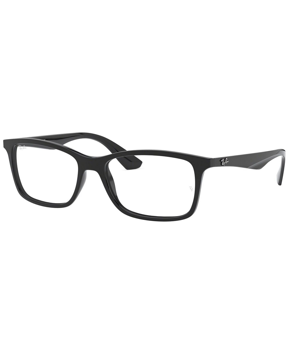 RB7047 Квадратные очки унисекс Ray-Ban black top