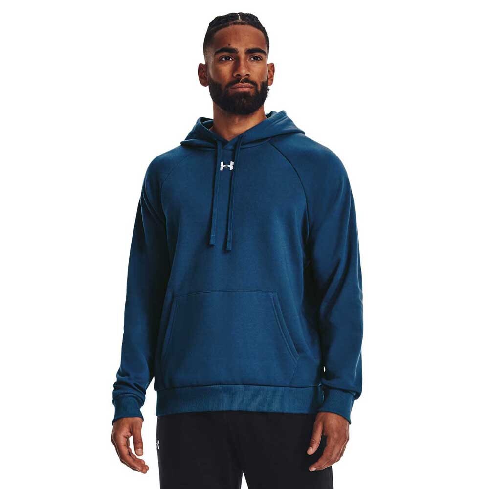 

Худи Under Armour Rival Fleece, синий