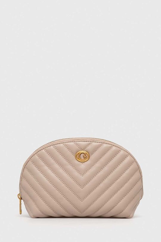 

Угадай косметолога Guess, бежевый
