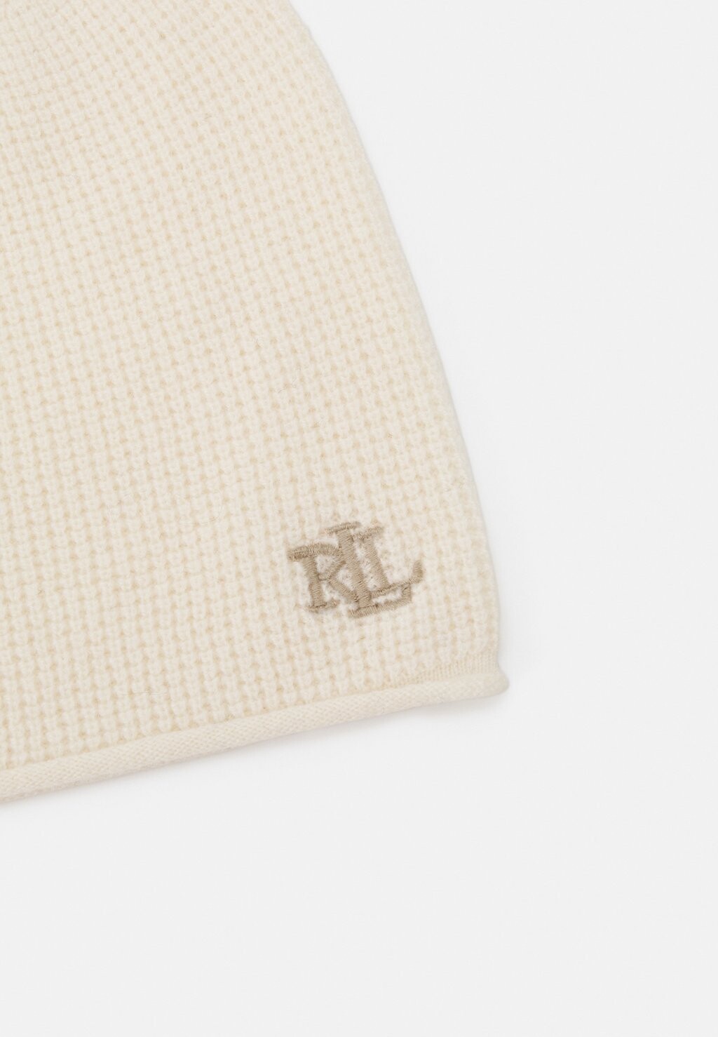 

Шапка Lauren Ralph Lauren ШАПКА-БИНИ ХОЛОДНАЯ ПОГОДА, кремовый