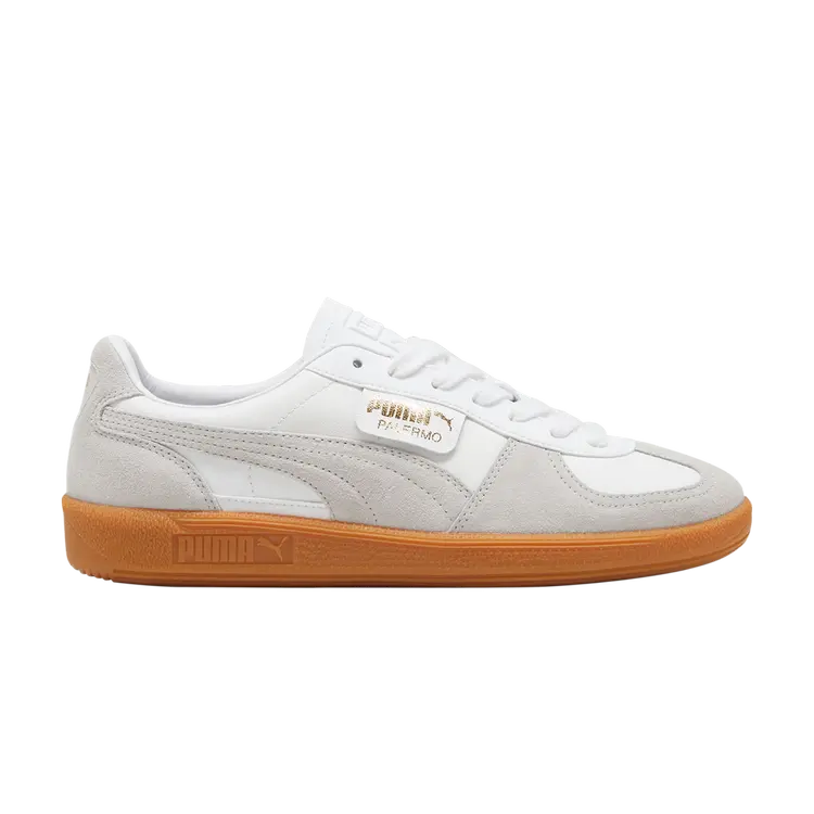 

Кроссовки Puma Palermo Leather, белый
