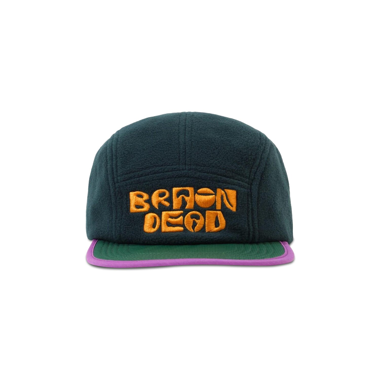 

Лагерная шапка из флиса Brain Dead Shroomin Кряква