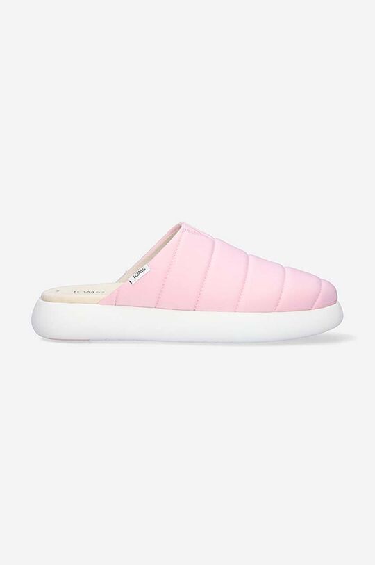 

Шлепанцы Matte Mallow Mule Toms, розовый