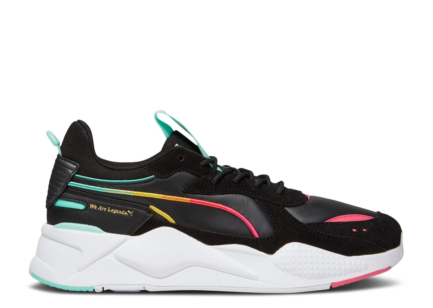 

Кроссовки Puma Rs-X 'We Are Legends - Mas Camp', черный