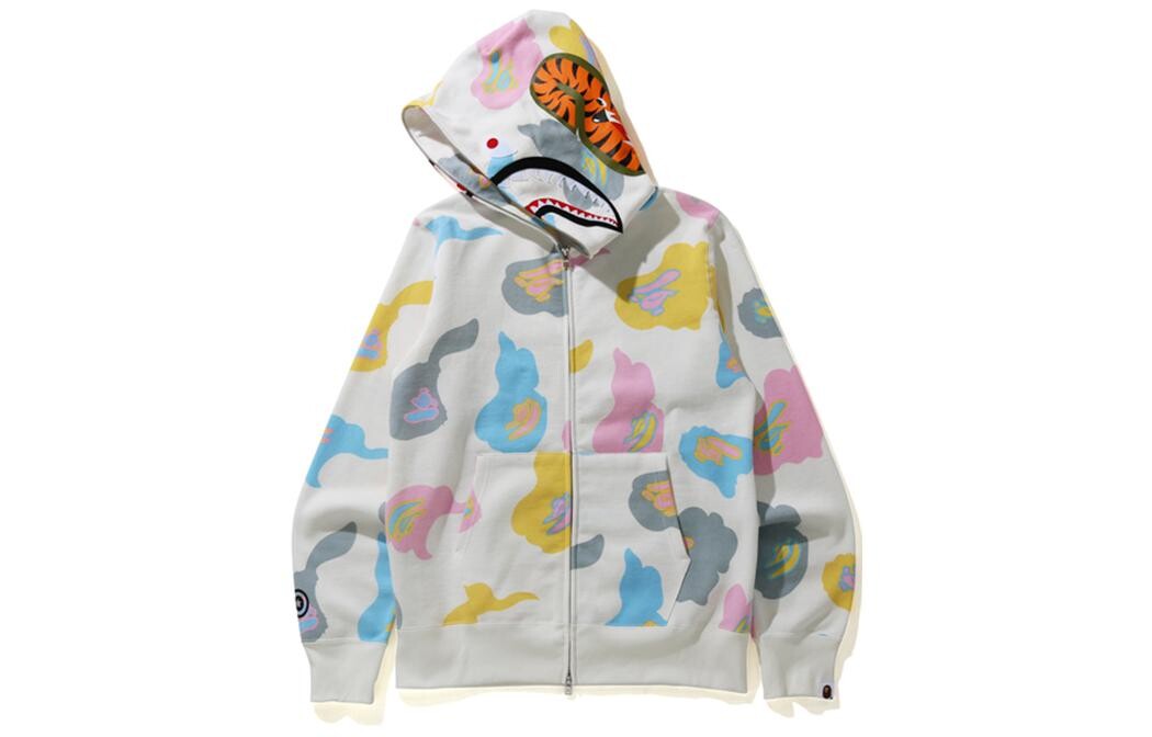 

Толстовка мужская A Bathing Ape, коричневый