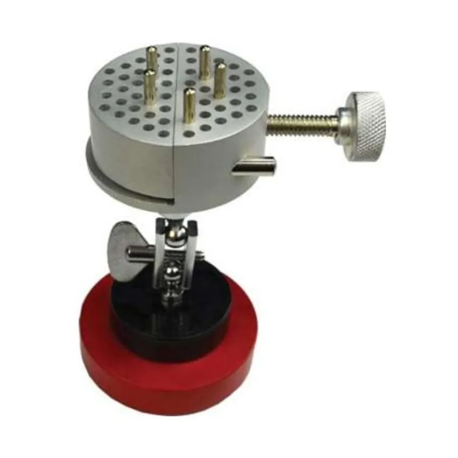 

Тиски для держателей деталей Deluxe 2 дюйма с подставкой из тяжелого металла, Tools (ArmsKeeper Hobby Accessories)