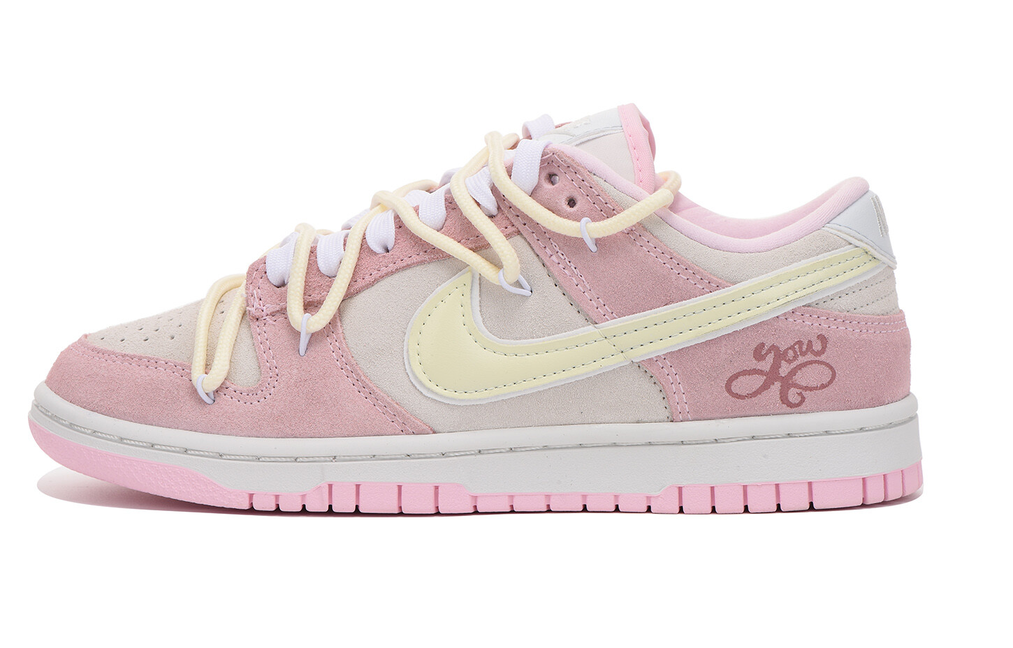 

Женские туфли для скейтбординга Nike Dunk