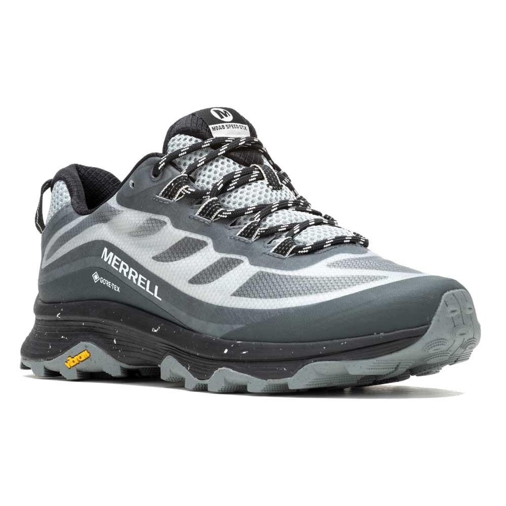 

Походная обувь Merrell Moab Speed Goretex, серый