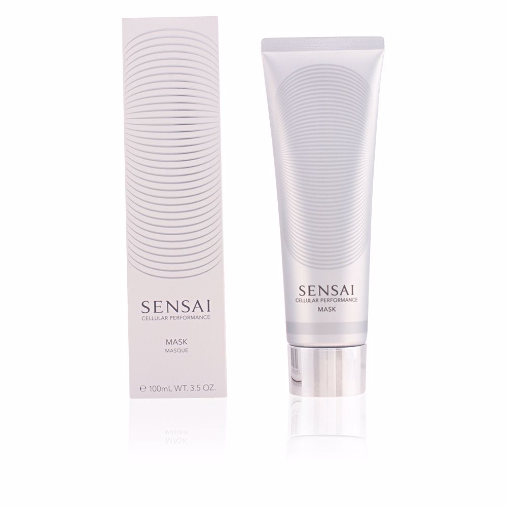 Маска для лица Sensai cellular performance mask Sensai, 100 мл sensai extra intensiv mask