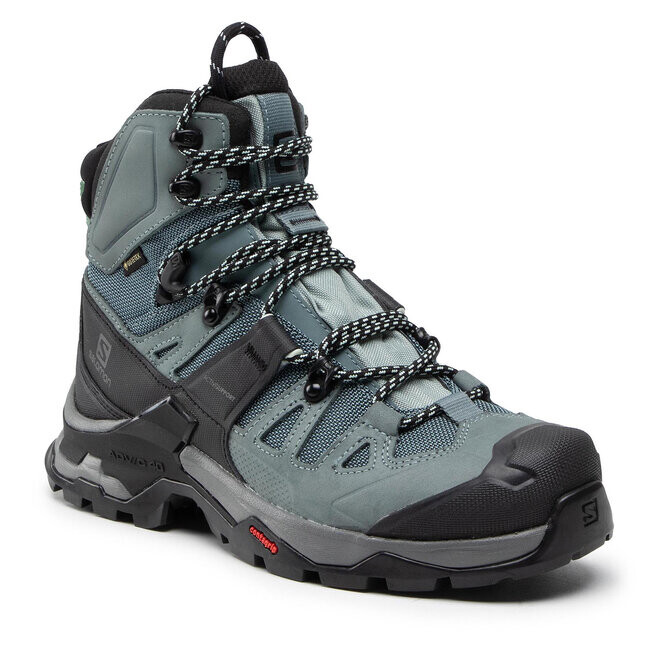 

Ботинки Salomon QuestGtx, серо-голубой