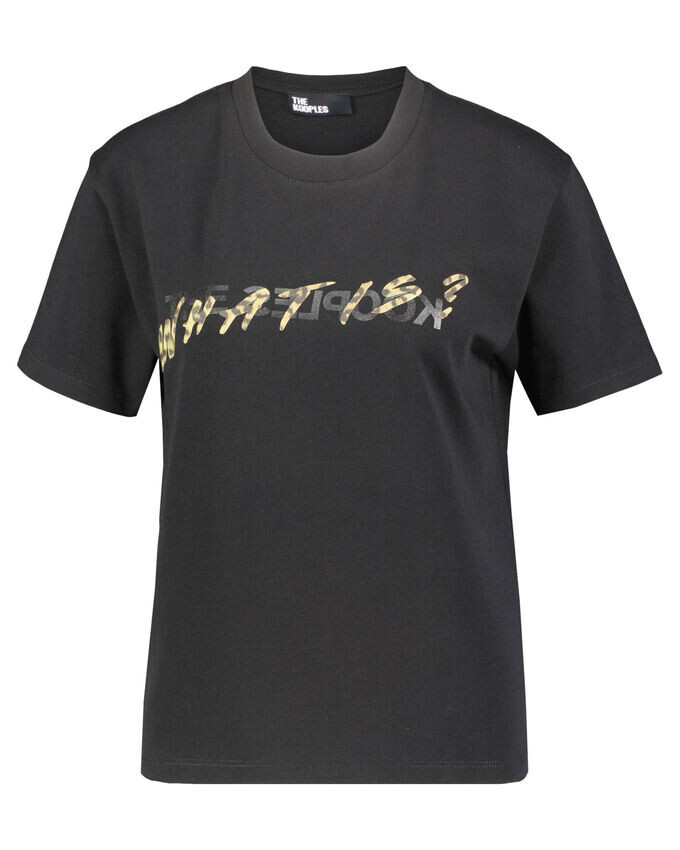 

Футболка The Kooples, черный