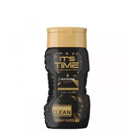 

Гель для душа It’s Time Warrior Spirit 250мл It's Time