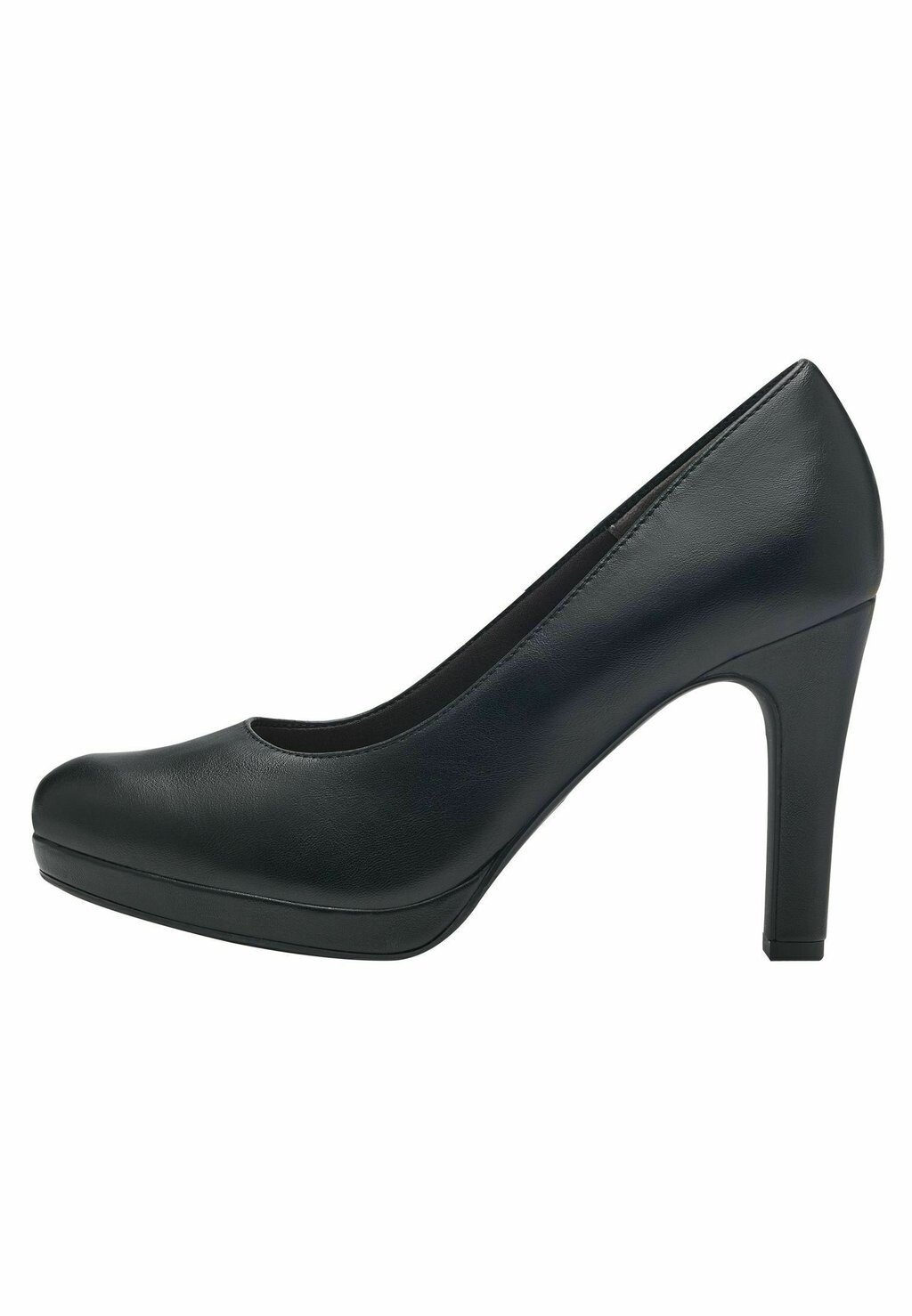 

Туфли на платформе Tamaris, цвет black matt