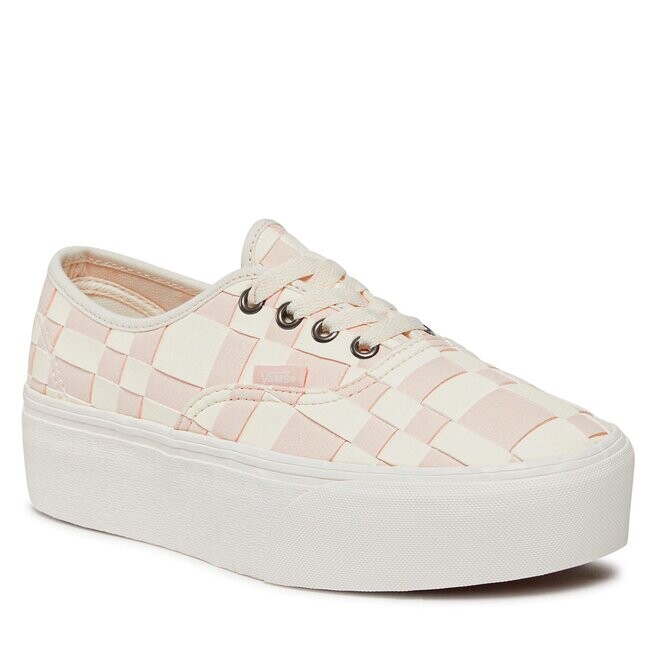 

Кроссовки Vans AuthenticStackform, белый цвет