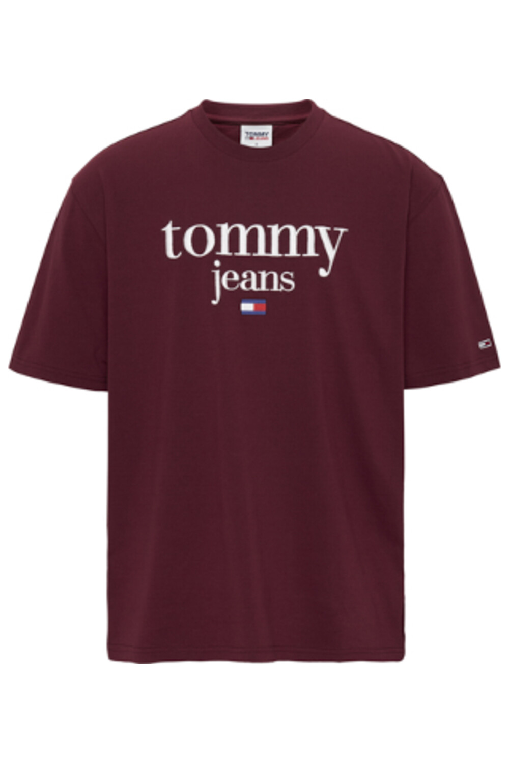 

Футболка мужская для взрослых Tommy Hilfiger, коричневый
