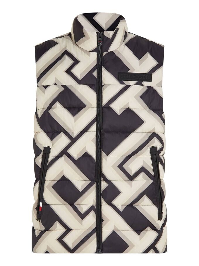 

Жилет Нью-Йорк Tommy Hilfiger, черный