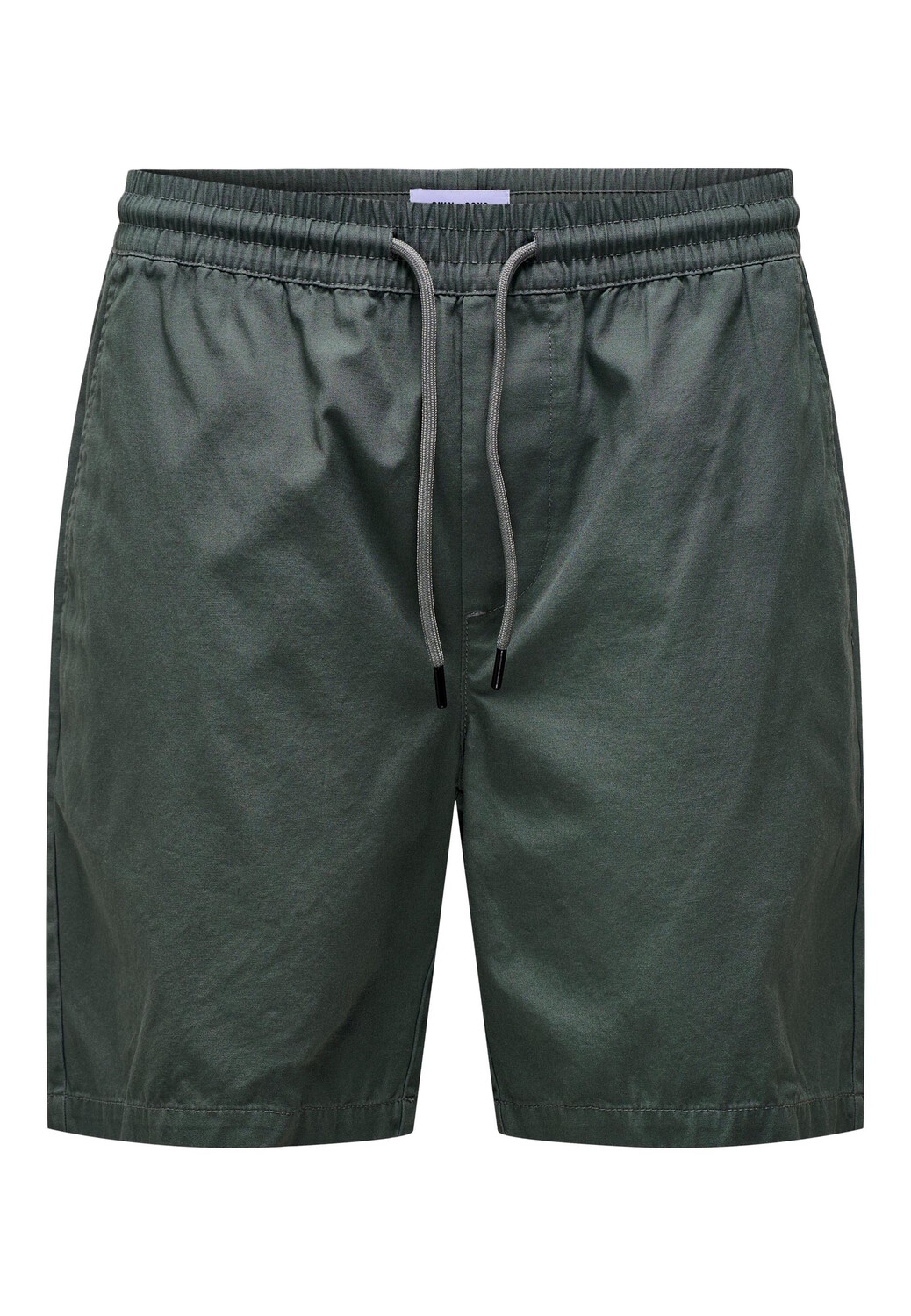 

Спортивные брюки ONLY Shorts 'Tell Life 0119', темно зеленый