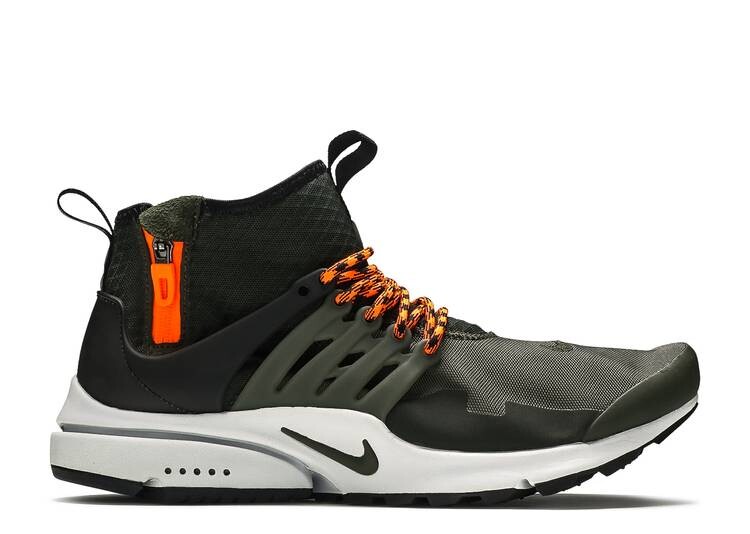 

Кроссовки Nike AIR PRESTO MID UTILITY 'CARGO KHAKI', хаки