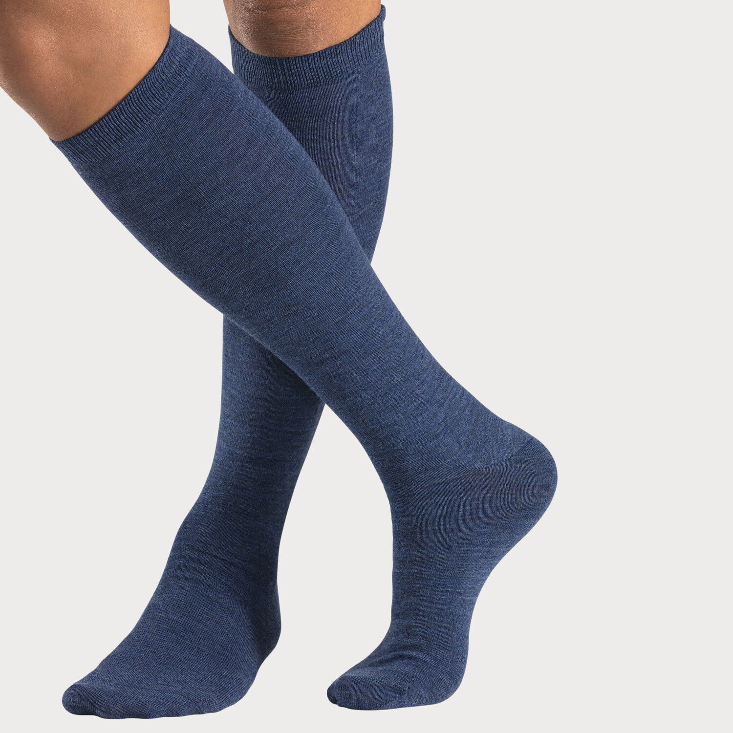 

Носки Bench Kniestrümpfe, цвет 2x navy, 1x jeans