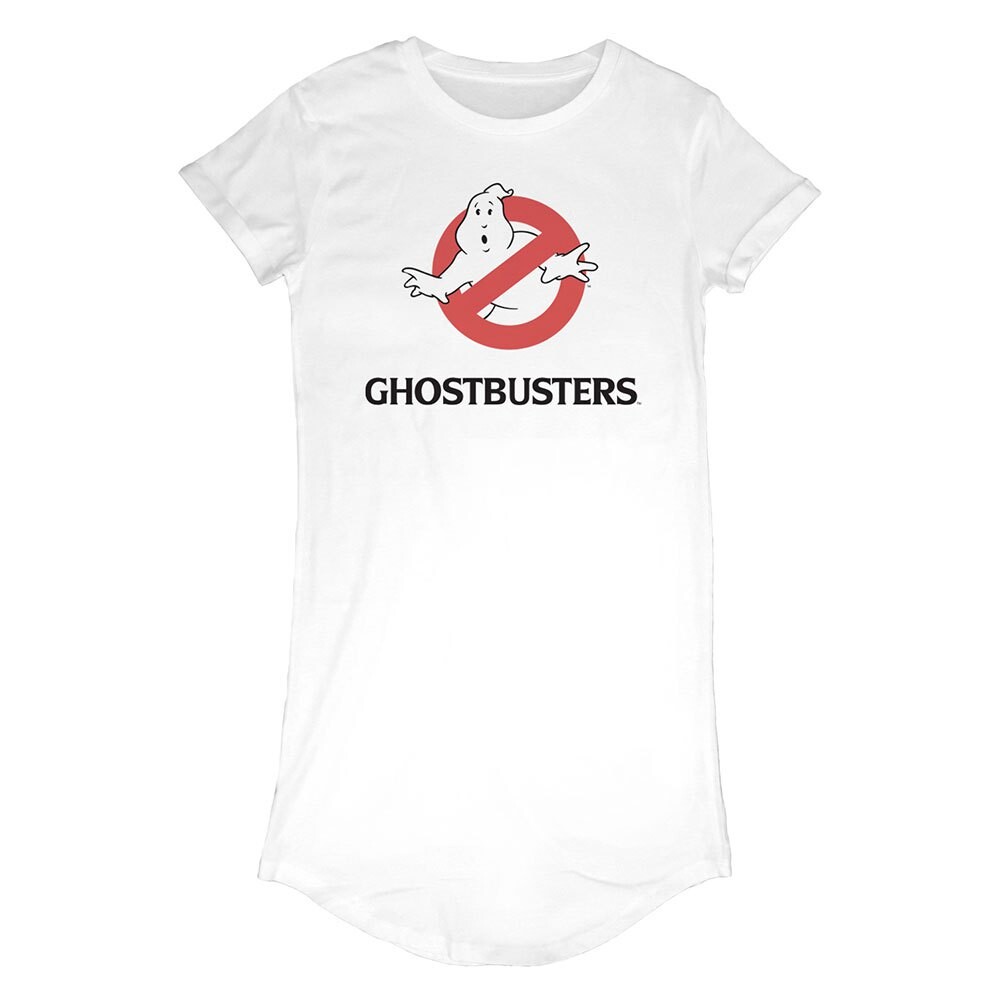 

Платье Heroes Official Ghostbusters Logo, белый