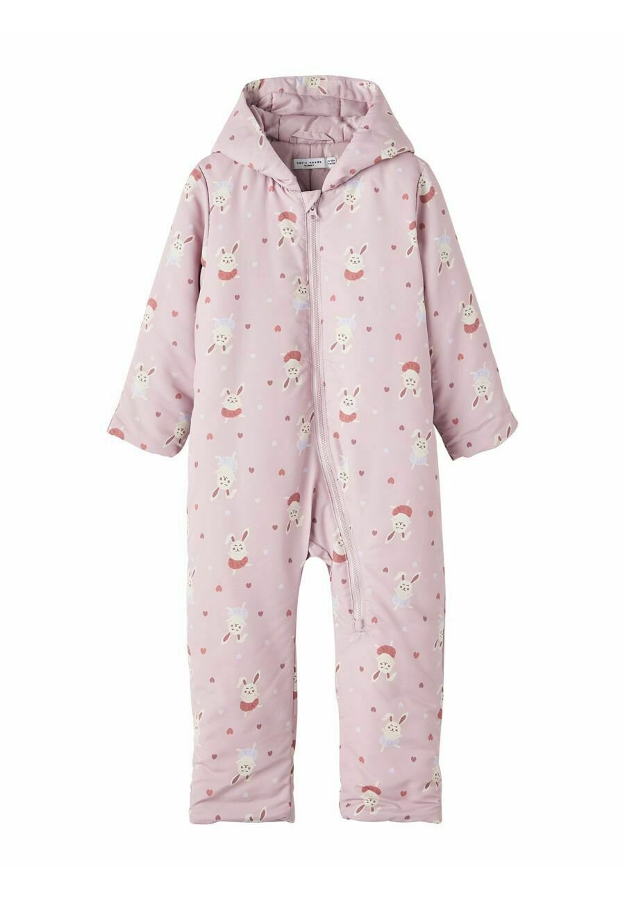 

Комбинезон OVERALL WASSERABWEISENDER Name it, цвет keepsake lilac
