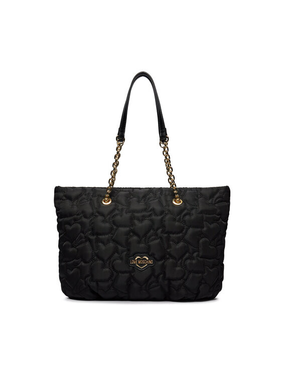 

Кошелек Love Moschino, черный