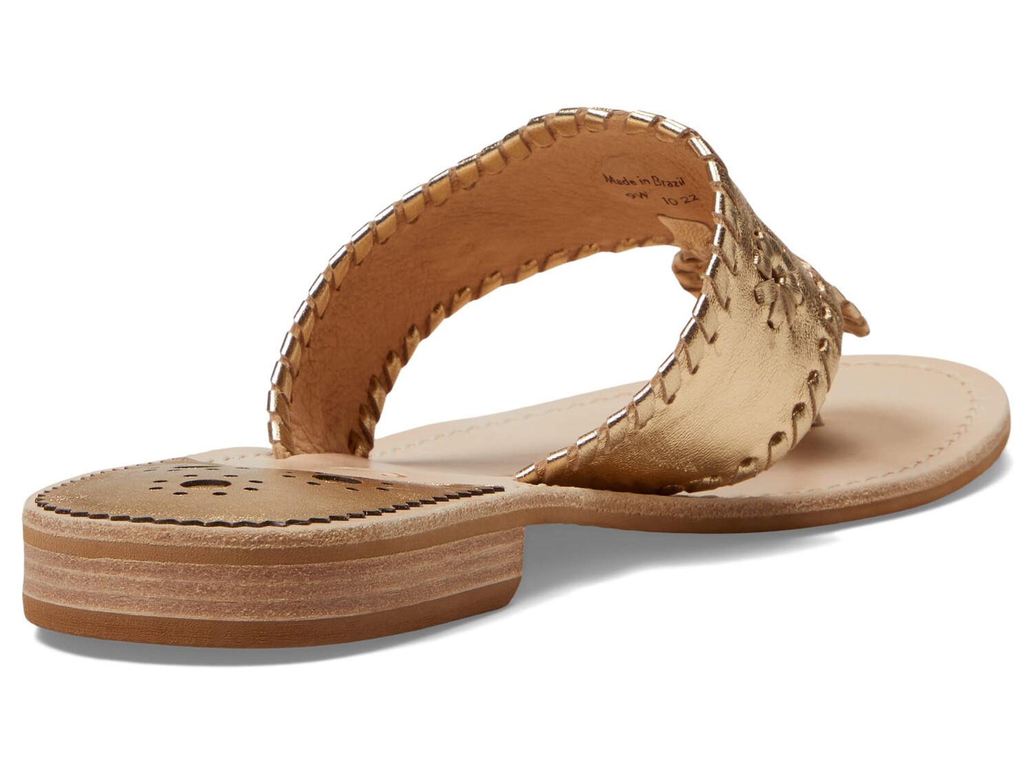 

Сандалии Jack Rogers Jacks Flat Sandal Wide