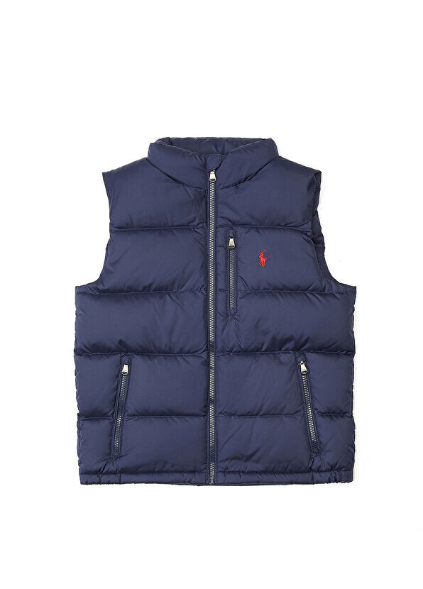 

Толстовка для мальчика с капюшоном Polo Ralph Lauren, синий