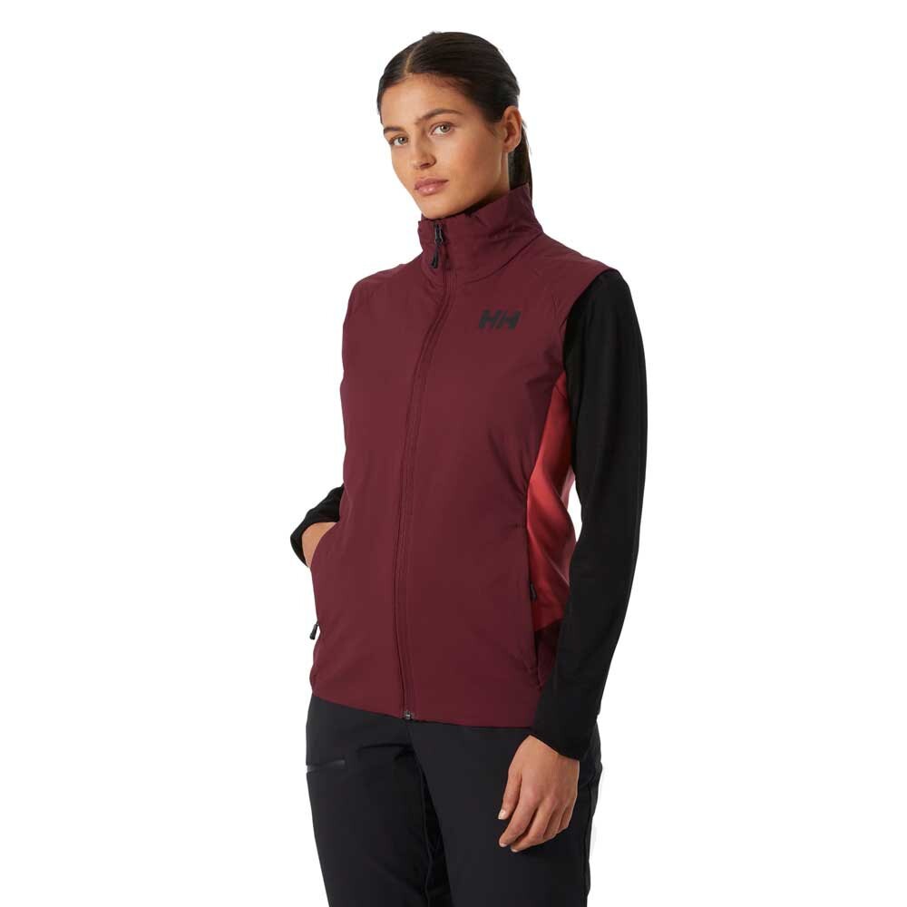 

Жилет Helly Hansen Odin Lt Stretch 2.0, красный