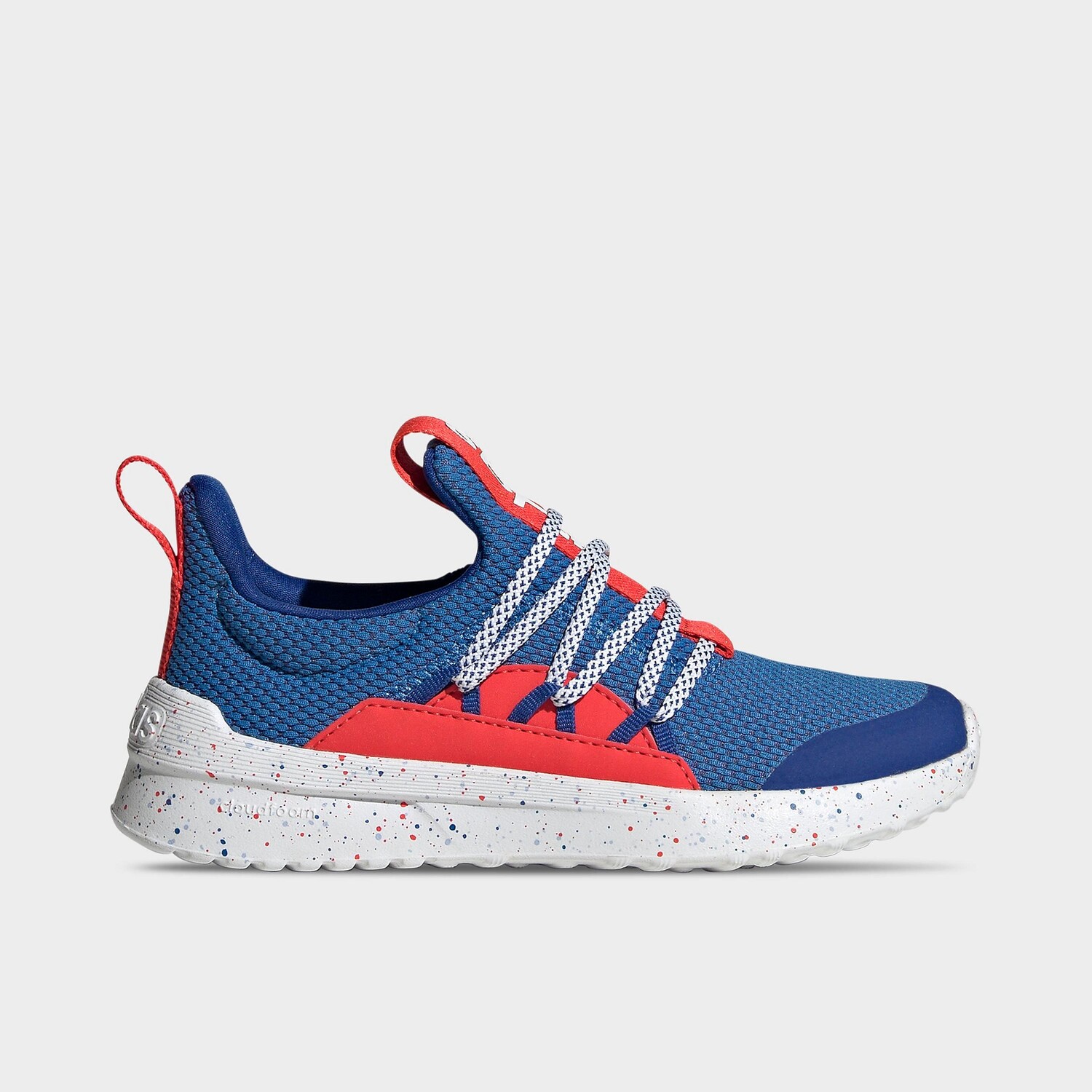 

Повседневная обувь adidas Lite Racer Adapt 5.0 для больших детей из эластичного кружева, синий