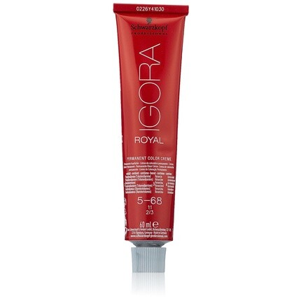 

Igora Royal 5-68 Светло-коричневый красный 60мл, Schwarzkopf