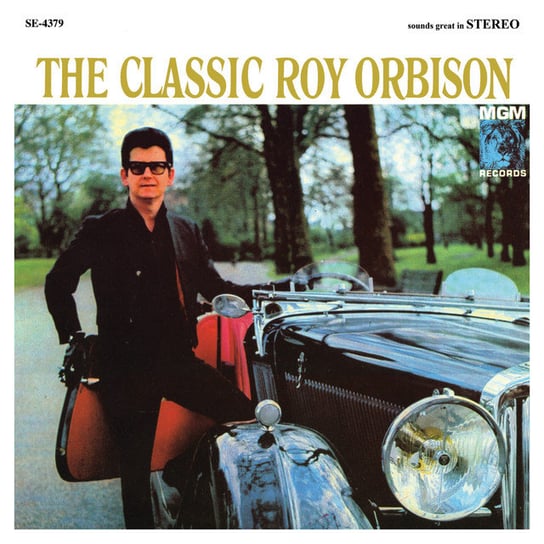 Виниловая пластинка Orbison Roy - The Classic roy orbison the essential roy orbison