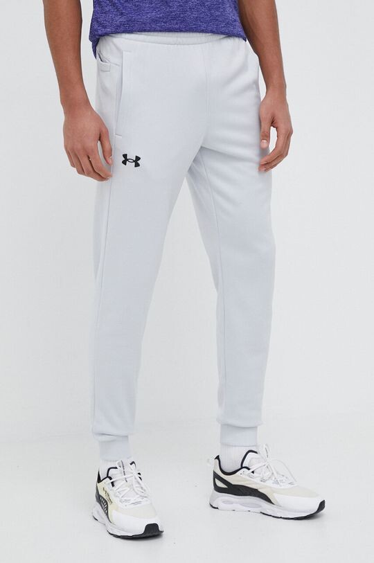 

Флисовые спортивные брюки Armor Under Armour, серый