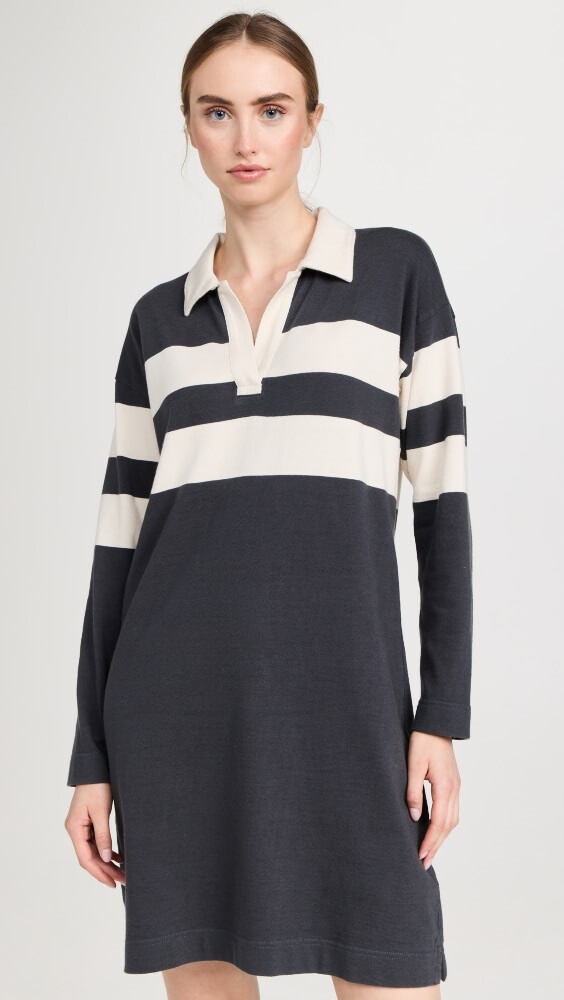 

Платье Faherty Rugby Jersey Polo