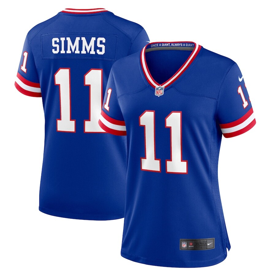 

Джерси Nike New York Giants, роял