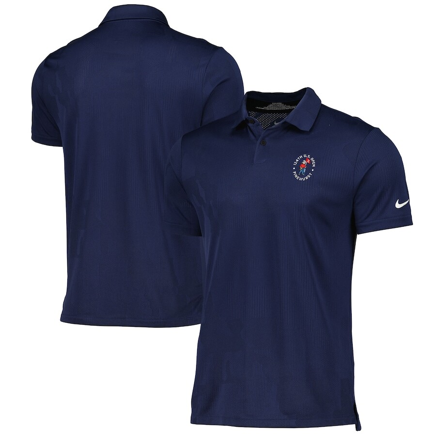 

Поло с коротким рукавом Nike United States Golf Association