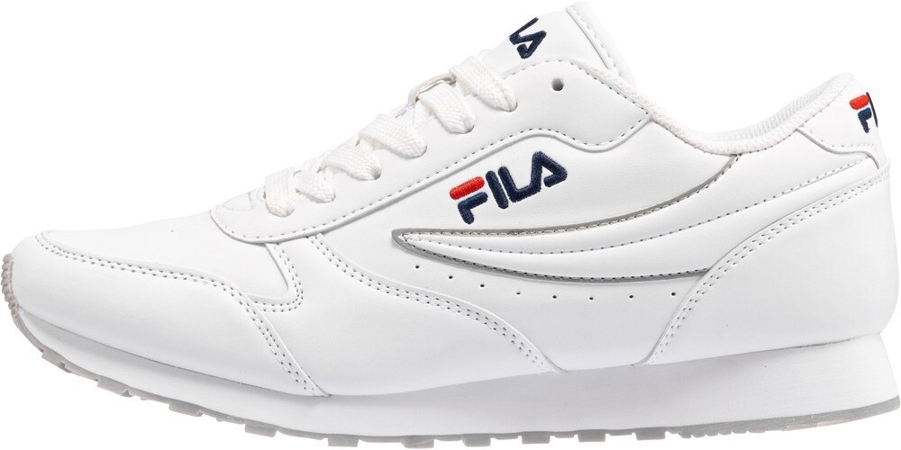 

Низкие кроссовки Fila Orbit Low, белый