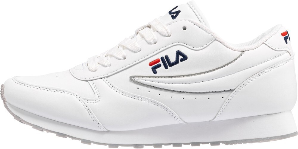 Низкие кроссовки Fila Orbit Low, белый низкие кроссовки orbit fila черный