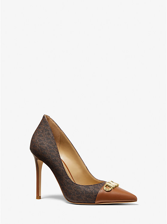 

Туфли Parker с логотипом Michael Kors, мультиколор