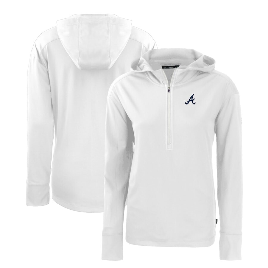 

Куртка Cutter & Buck Atlanta Braves, белый